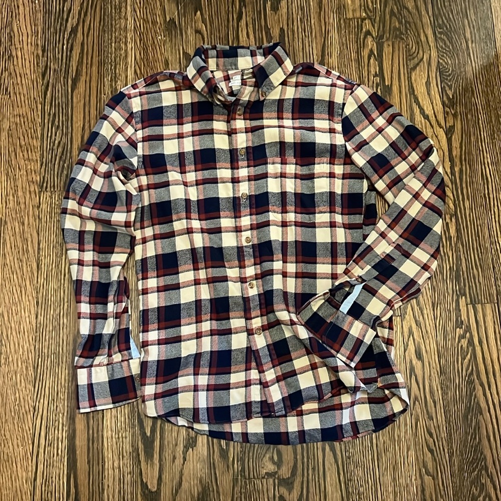 Vintage flannel